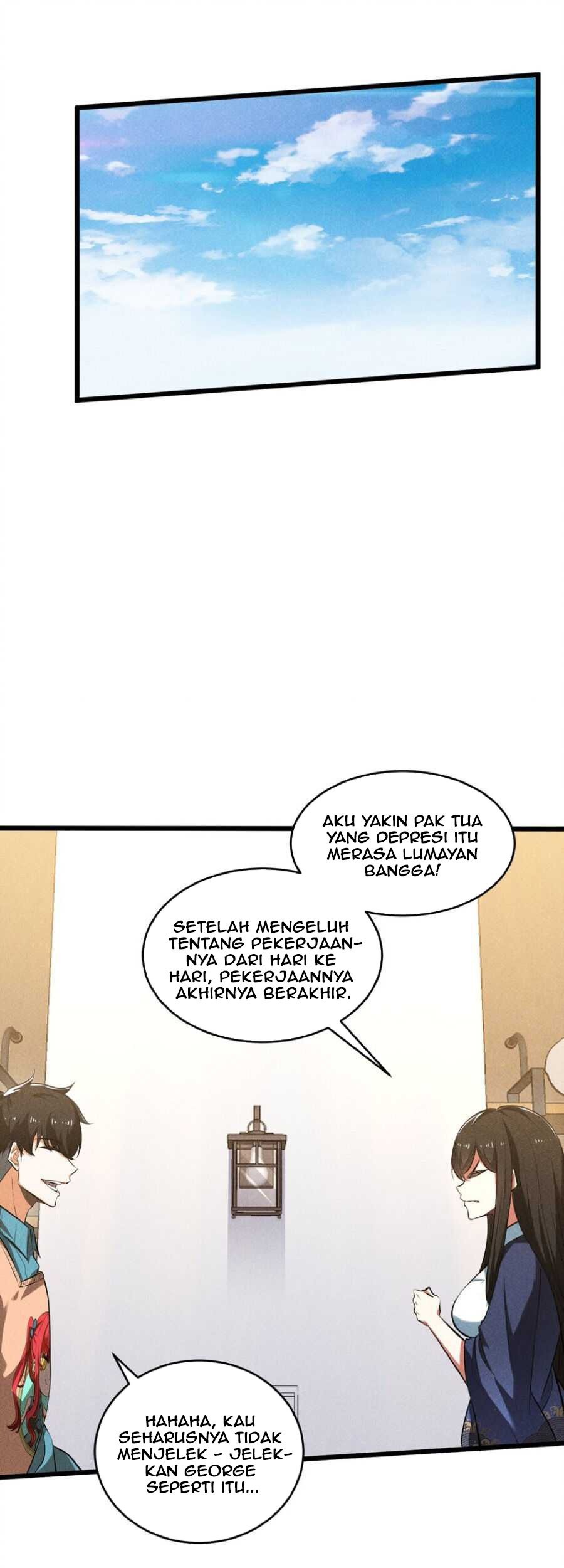 Please Stop Summoning Me! Bab 27 halaman 39