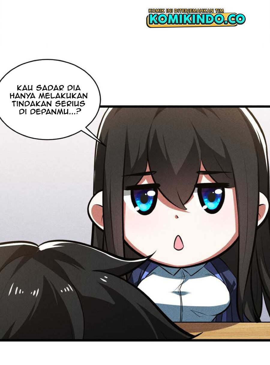 Please Stop Summoning Me! Bab 27 halaman 40