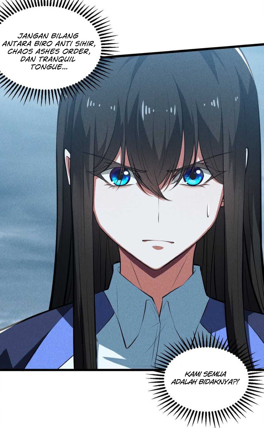 Please Stop Summoning Me! Bab 27 halaman 44