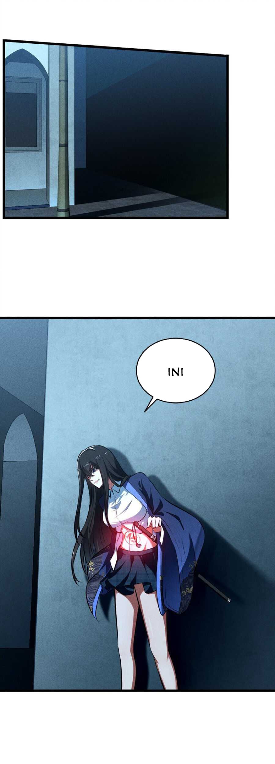Please Stop Summoning Me! Bab 27 halaman 47