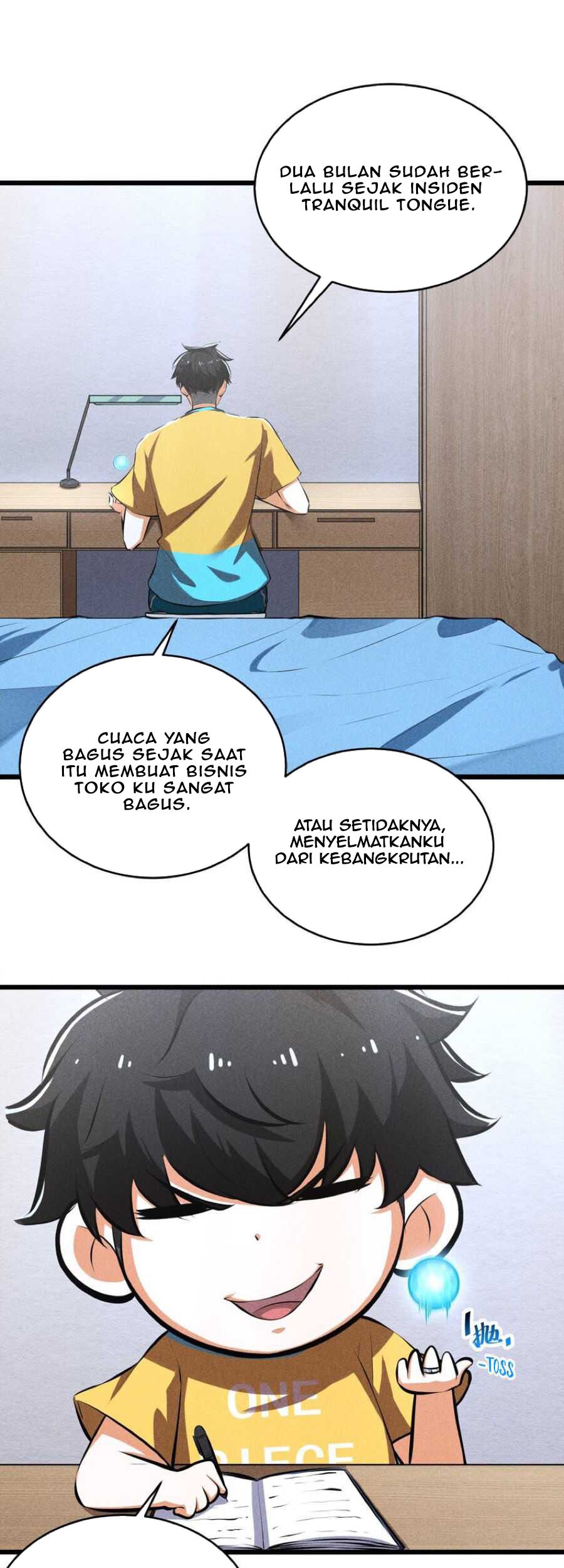 Please Stop Summoning Me! Bab 28 halaman 8