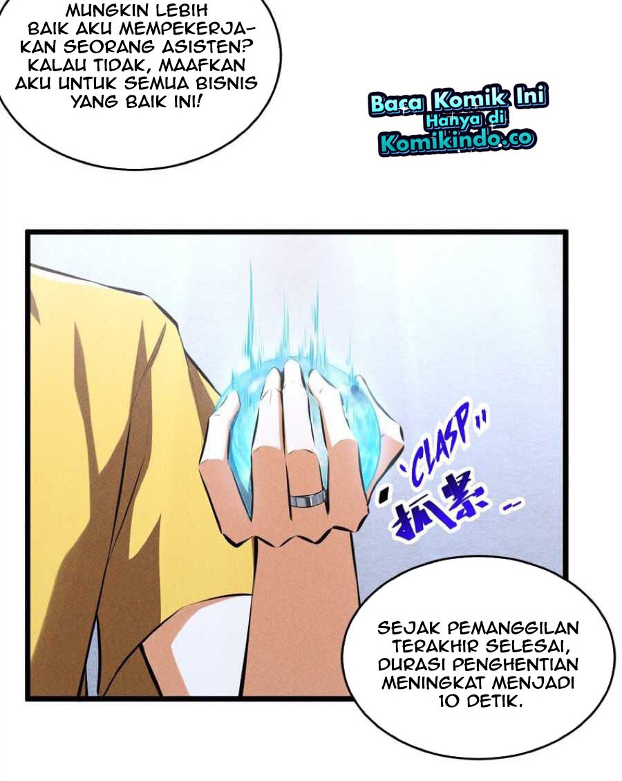 Please Stop Summoning Me! Bab 28 halaman 9
