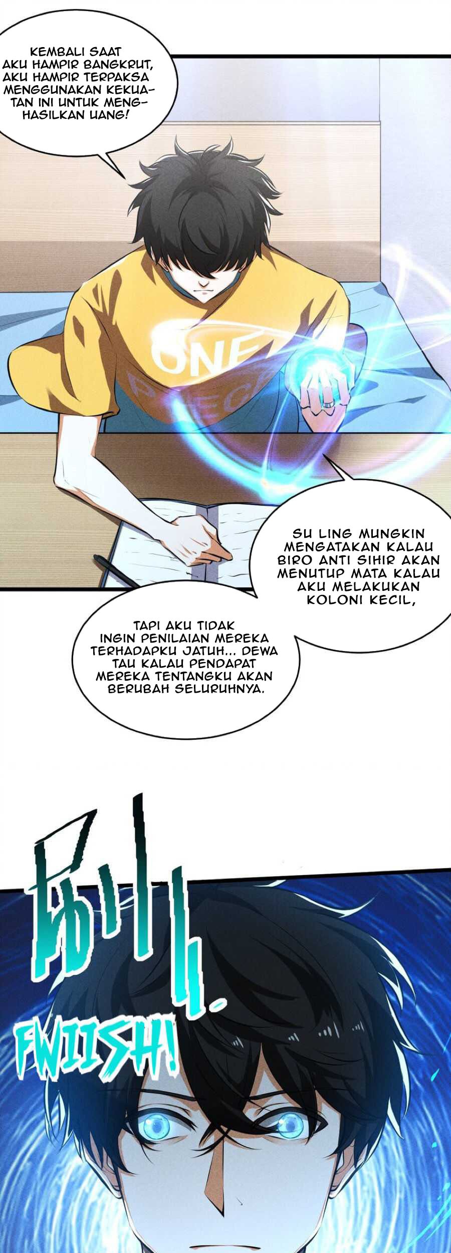 Please Stop Summoning Me! Bab 28 halaman 10
