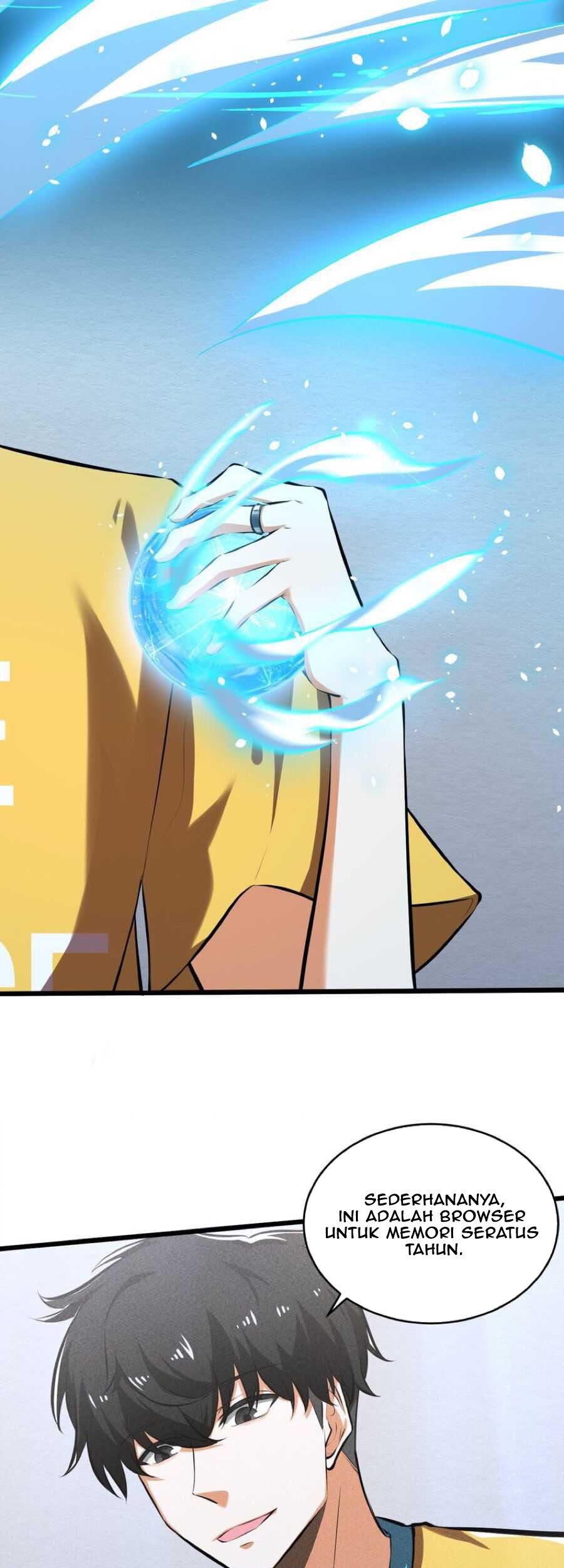 Please Stop Summoning Me! Bab 28 halaman 14
