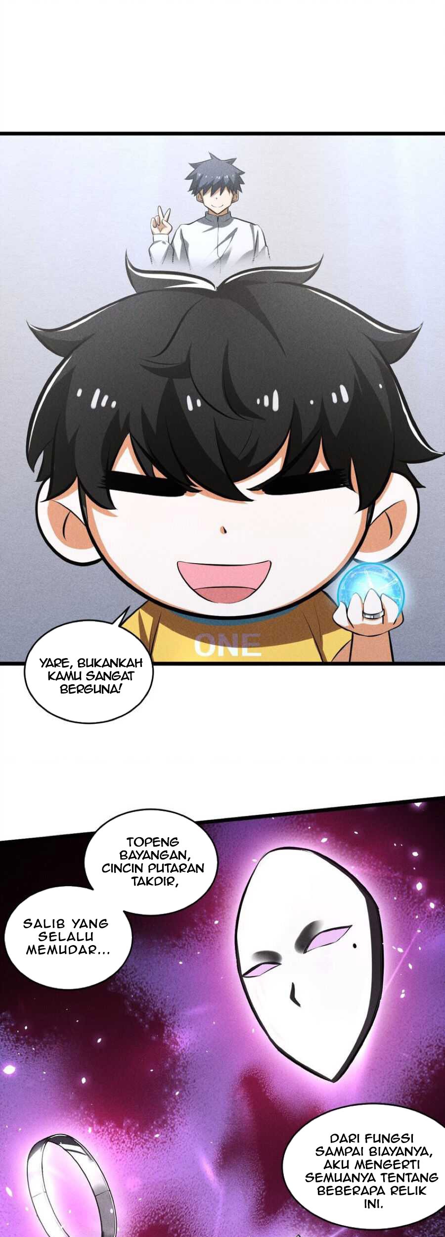 Please Stop Summoning Me! Bab 28 halaman 16