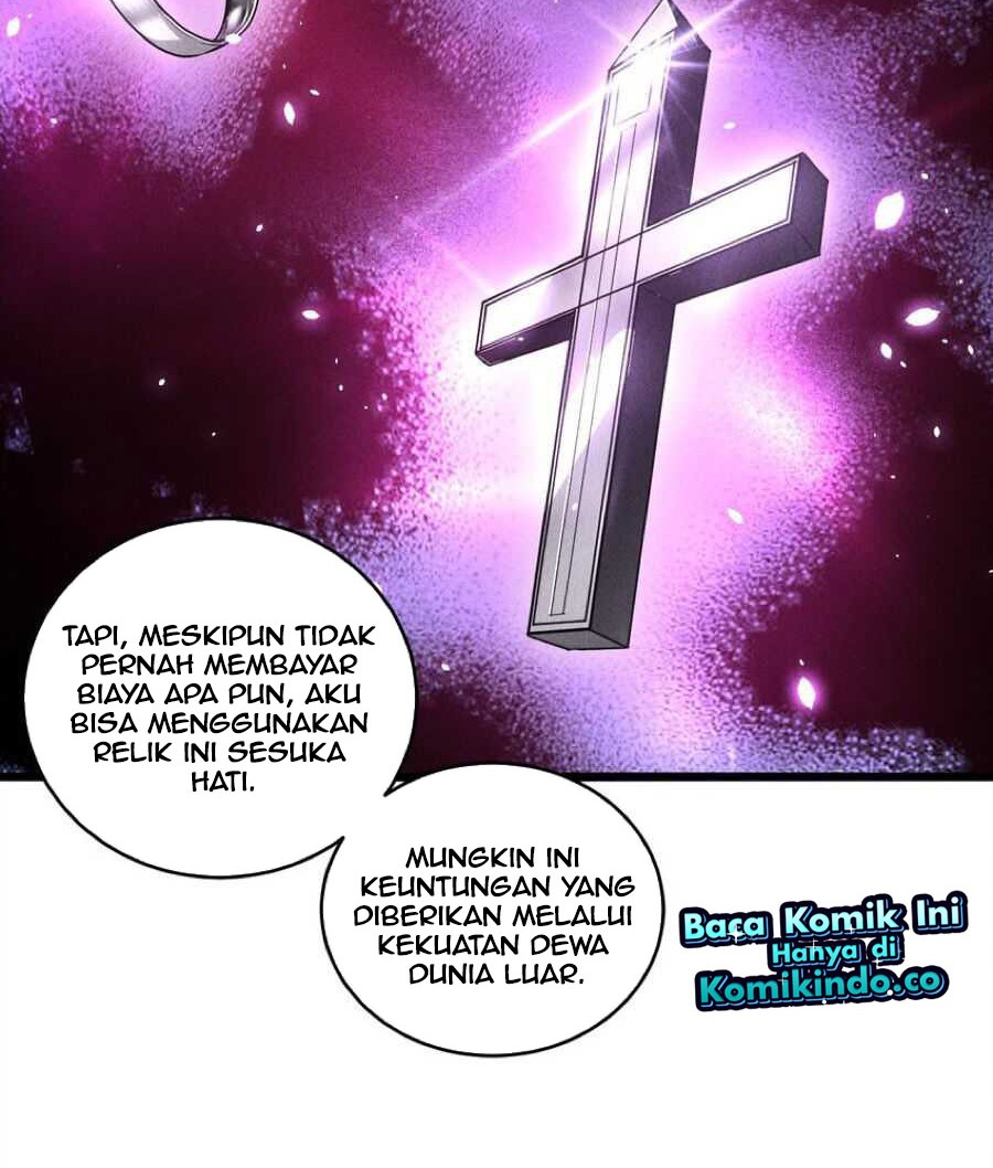Please Stop Summoning Me! Bab 28 halaman 17