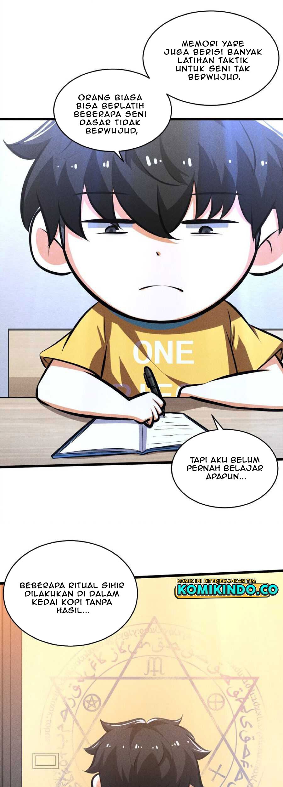 Please Stop Summoning Me! Bab 28 halaman 18