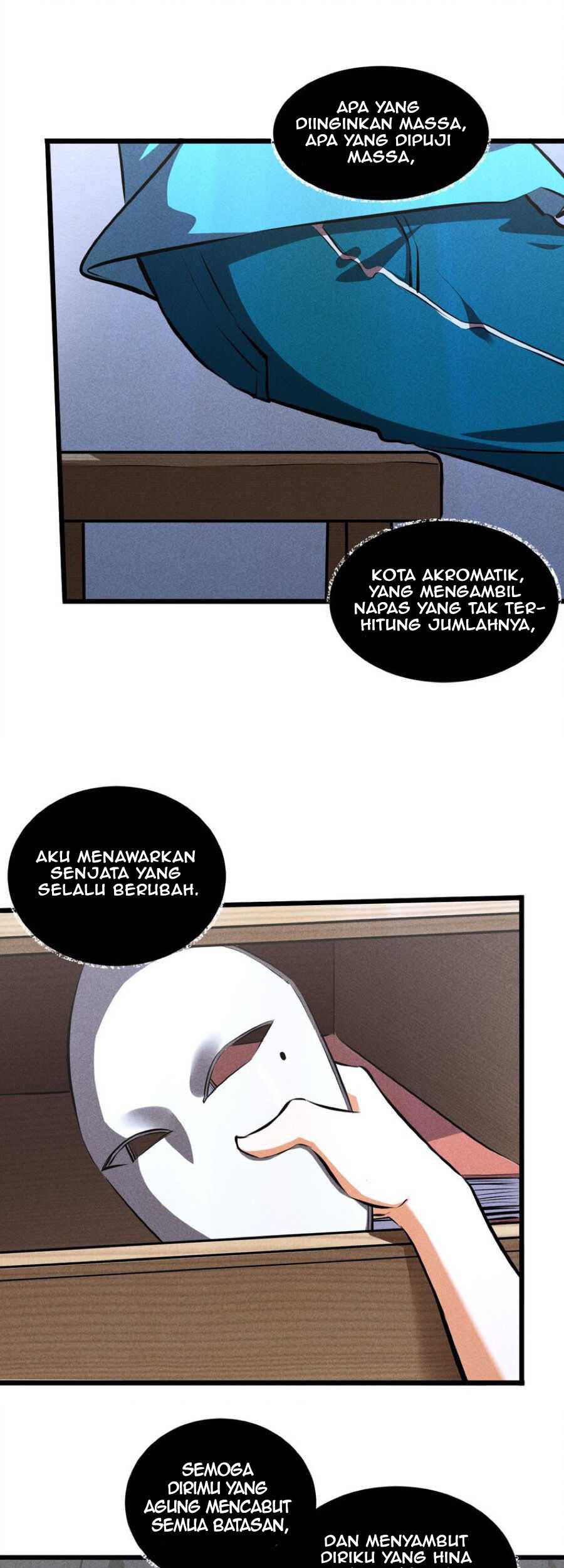 Please Stop Summoning Me! Bab 28 halaman 22
