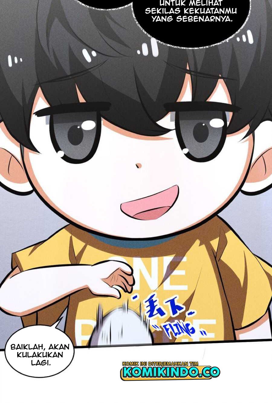 Please Stop Summoning Me! Bab 28 halaman 23