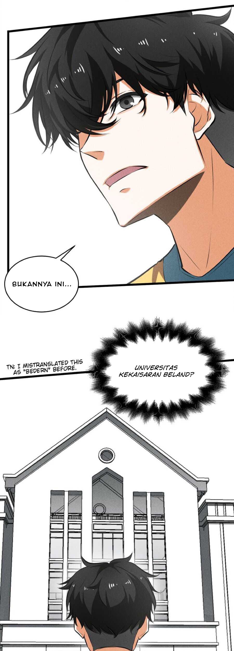 Please Stop Summoning Me! Bab 28 halaman 28