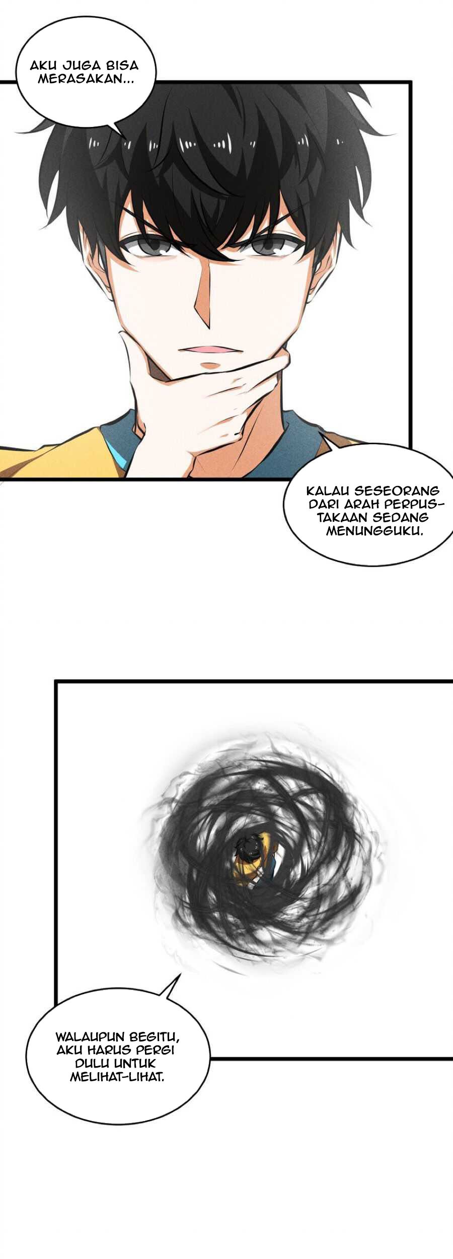 Please Stop Summoning Me! Bab 28 halaman 32
