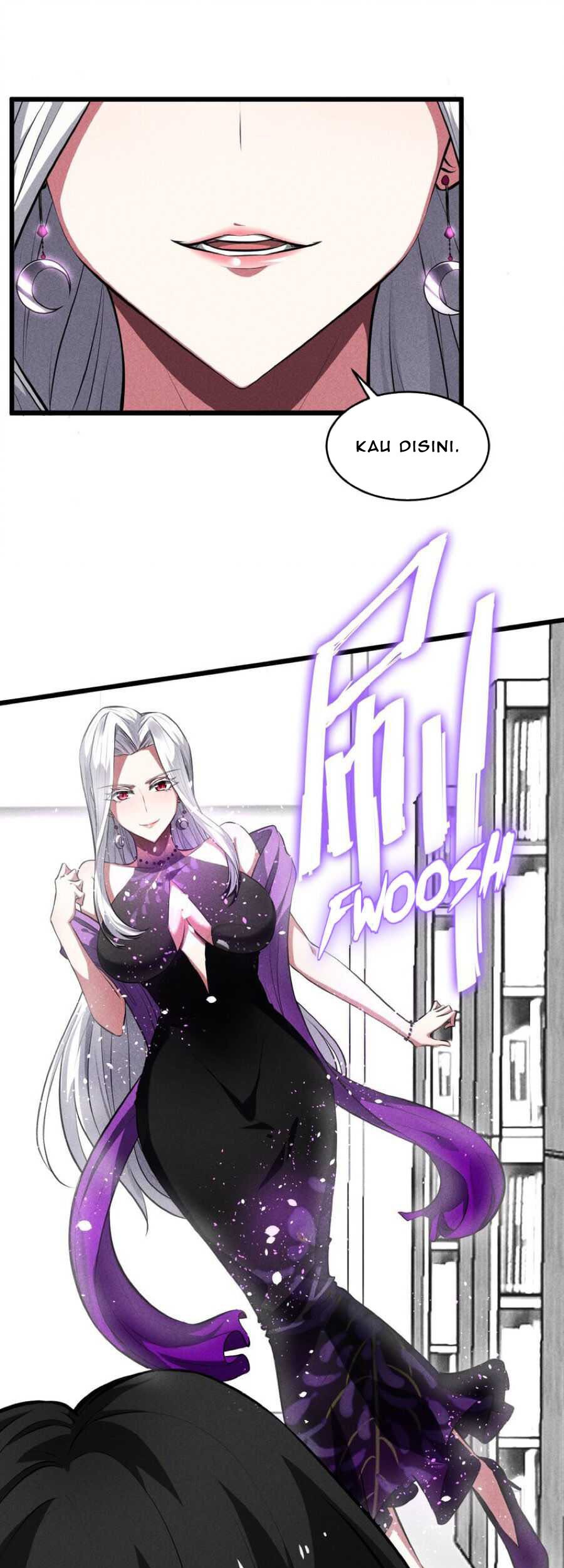 Please Stop Summoning Me! Bab 28 halaman 36
