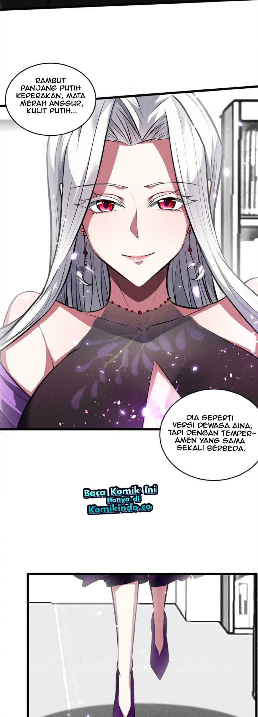 Please Stop Summoning Me! Bab 28 halaman 38