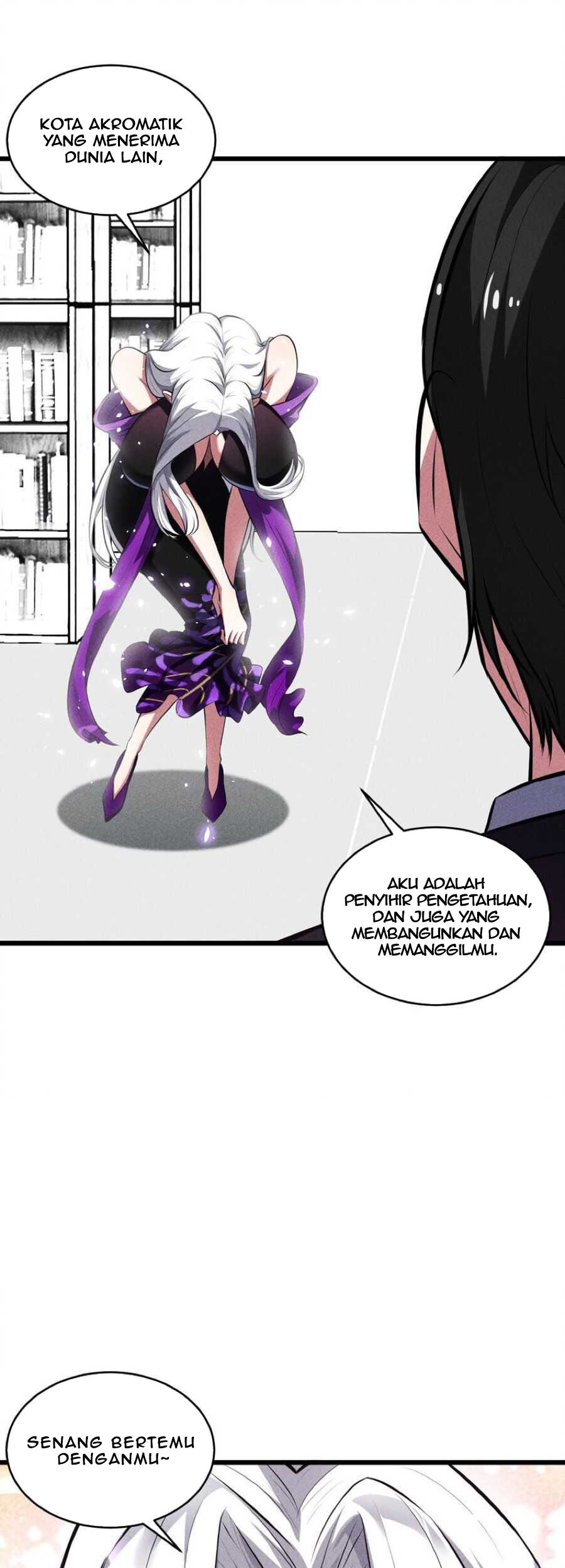 Please Stop Summoning Me! Bab 28 halaman 40