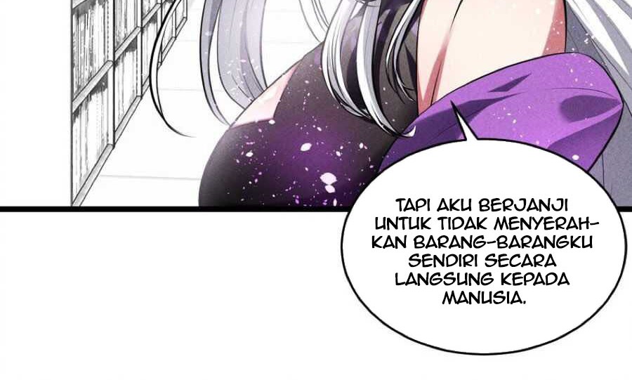 Please Stop Summoning Me! Bab 28 halaman 43