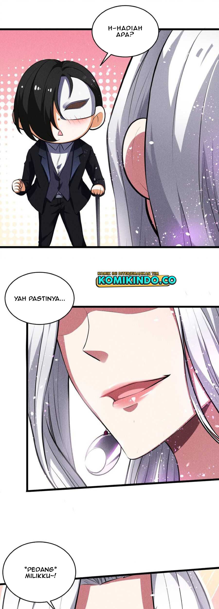 Please Stop Summoning Me! Bab 28 halaman 46