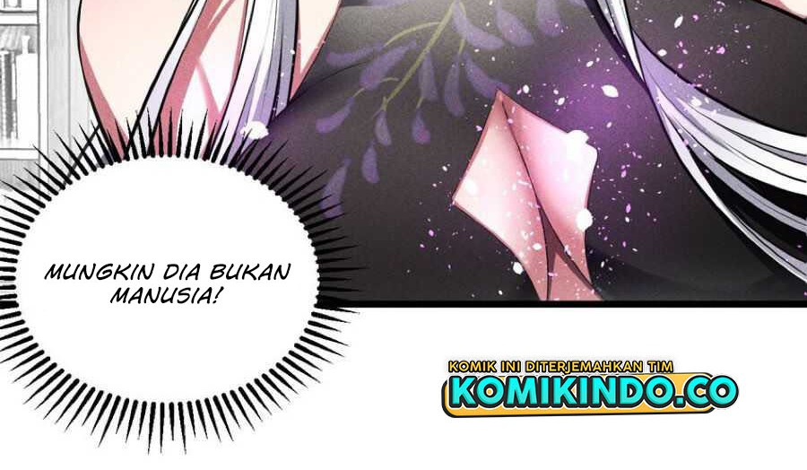 Please Stop Summoning Me! Bab 28 halaman 49