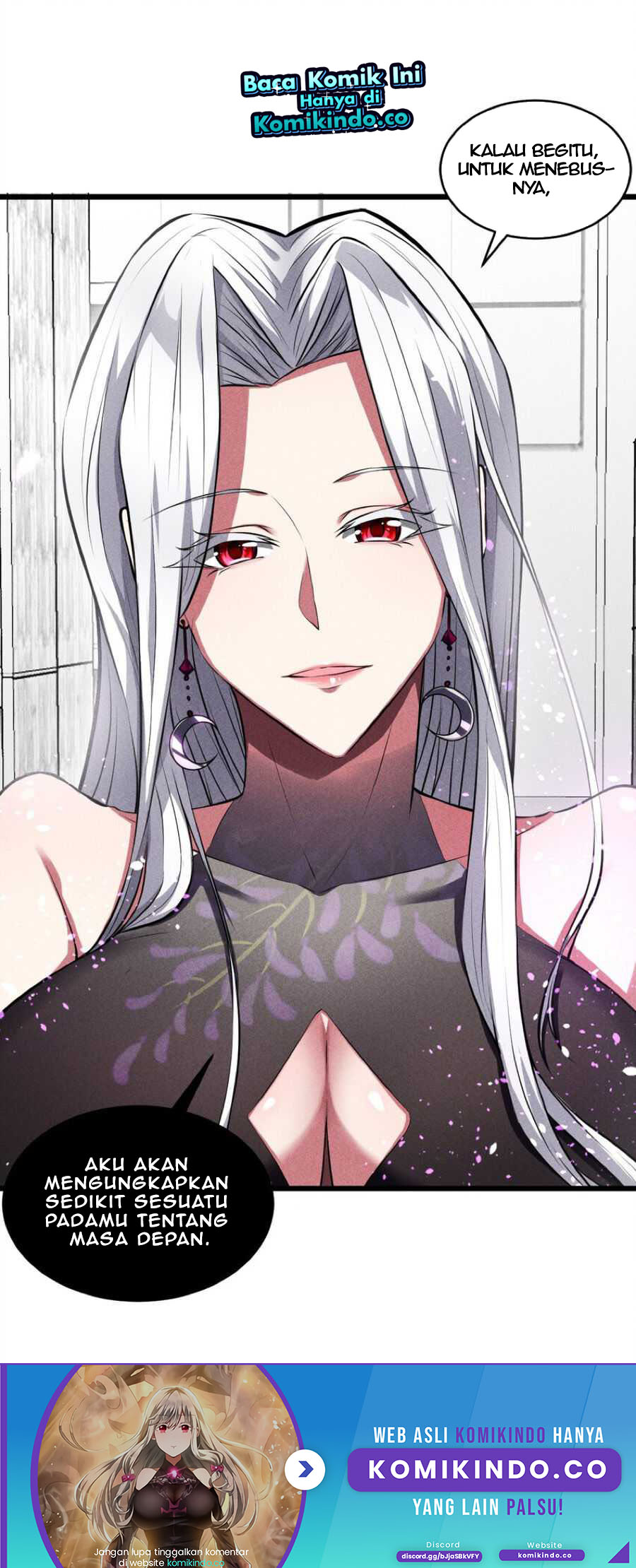 Please Stop Summoning Me! Bab 28 halaman 52