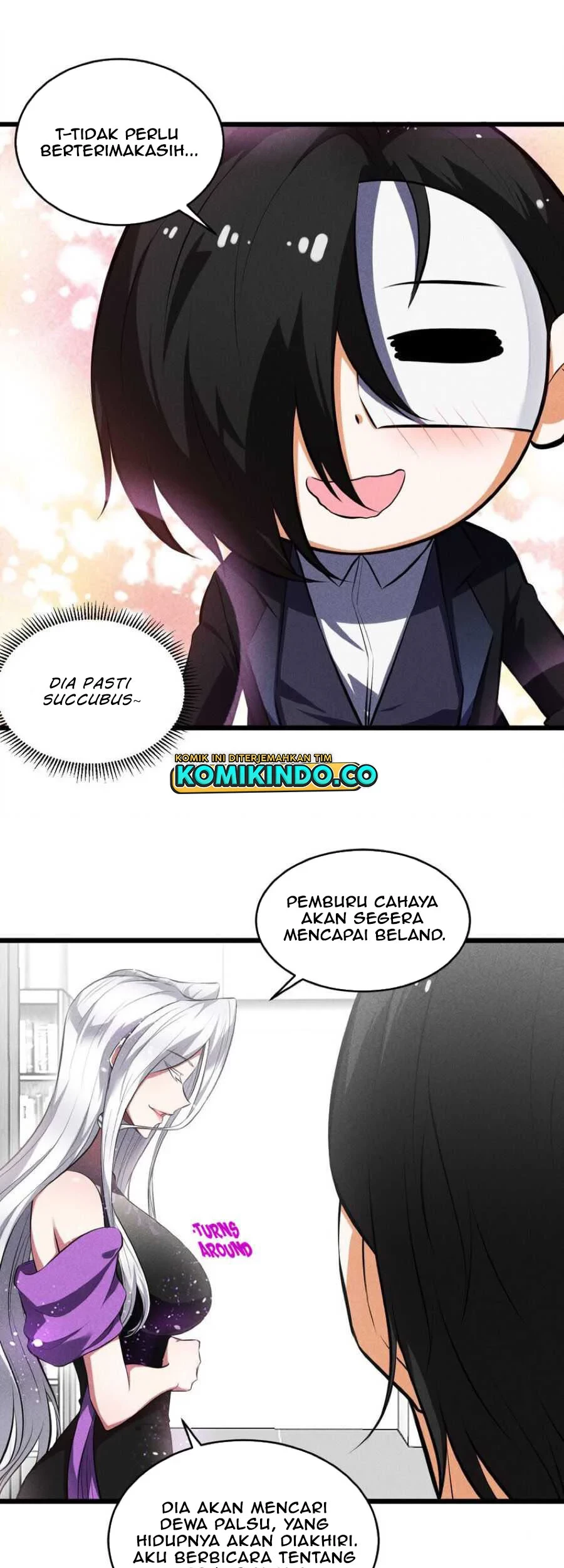 Please Stop Summoning Me! Bab 29 halaman 10