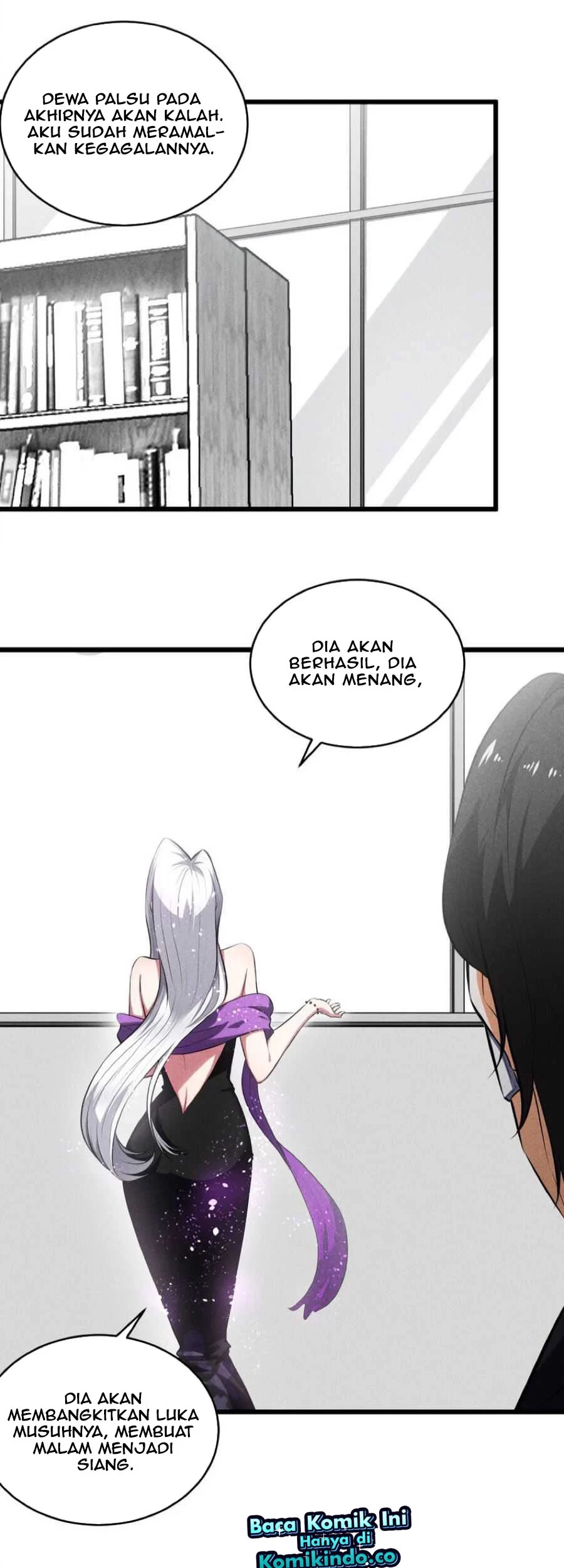 Please Stop Summoning Me! Bab 29 halaman 14