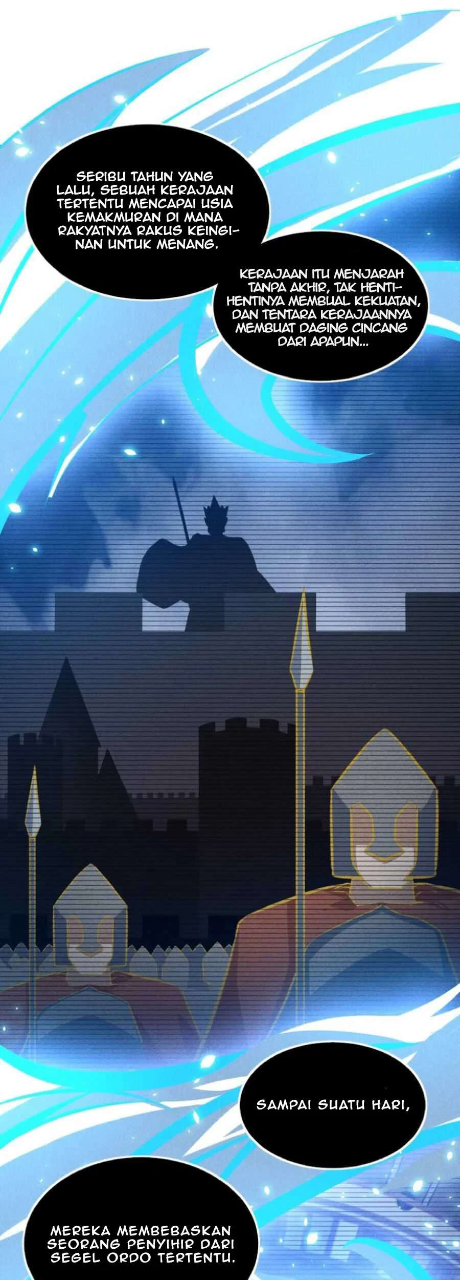 Please Stop Summoning Me! Bab 29 halaman 21