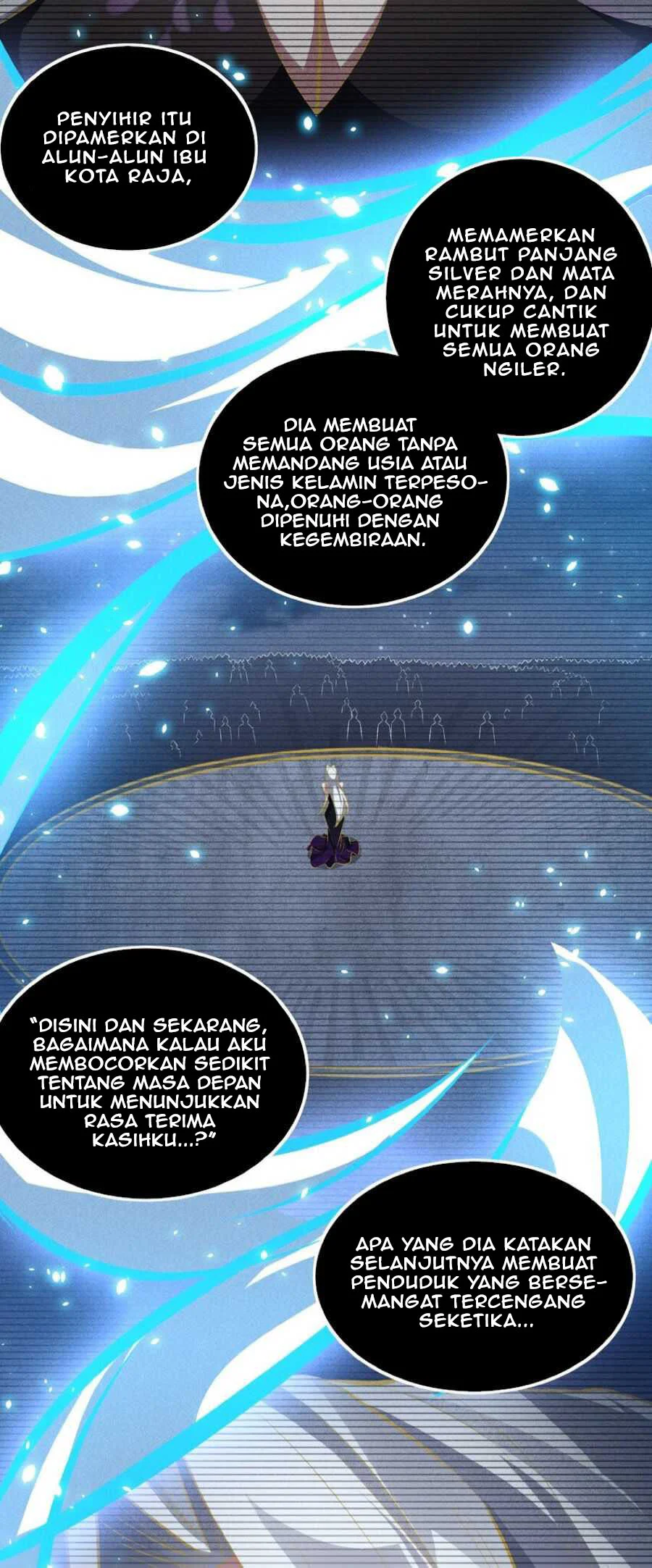 Please Stop Summoning Me! Bab 29 halaman 23