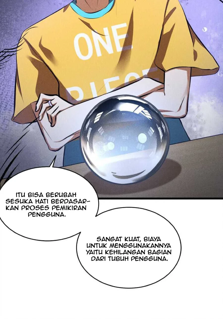 Please Stop Summoning Me! Bab 29 halaman 35