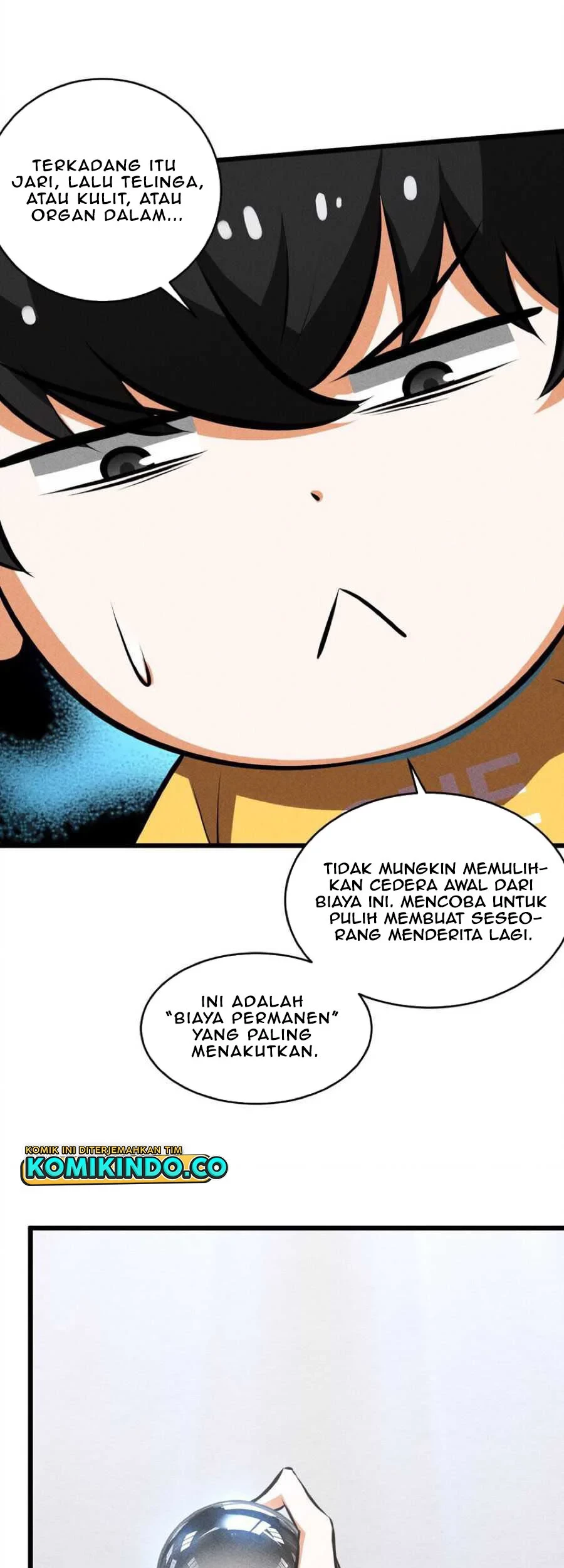 Please Stop Summoning Me! Bab 29 halaman 36