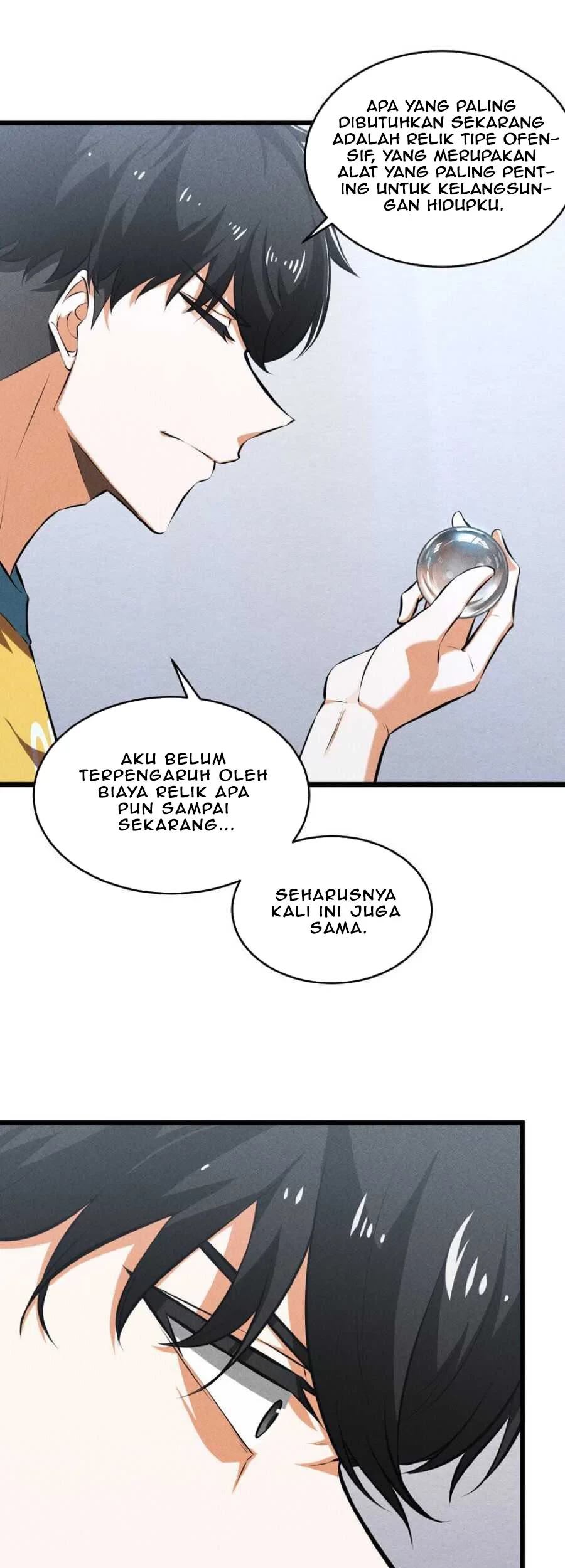 Please Stop Summoning Me! Bab 29 halaman 38