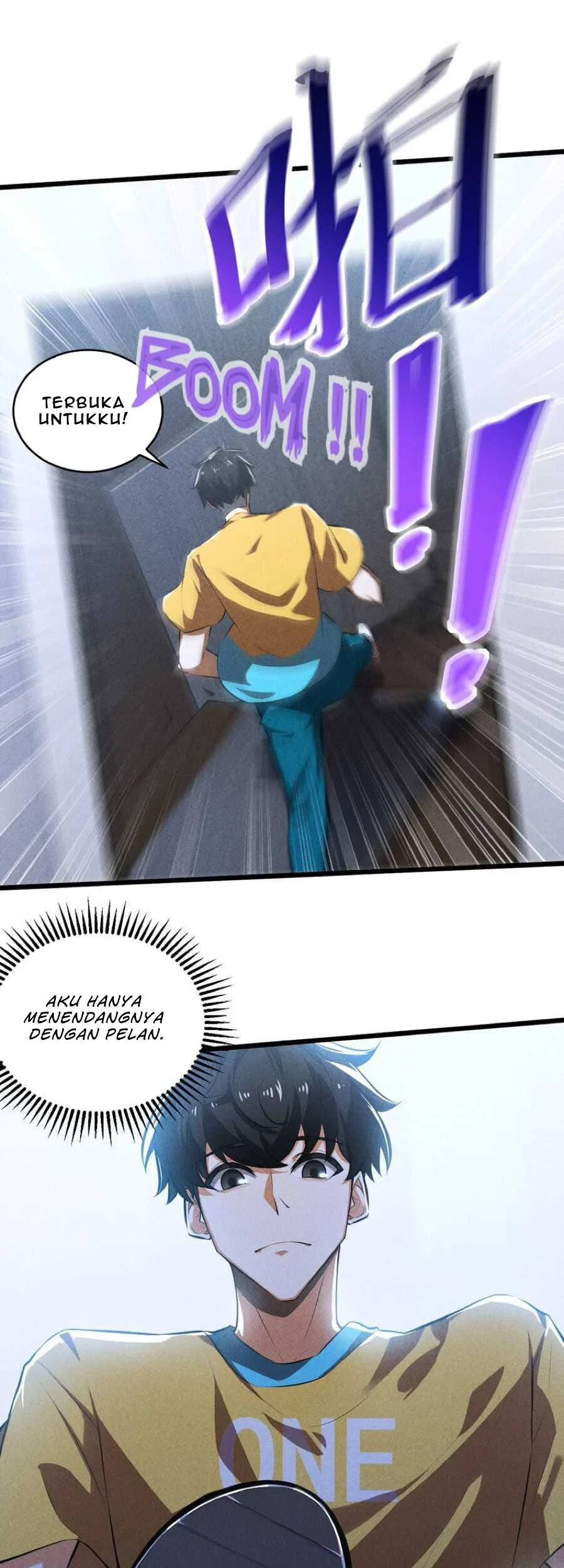 Please Stop Summoning Me! Bab 29 halaman 49