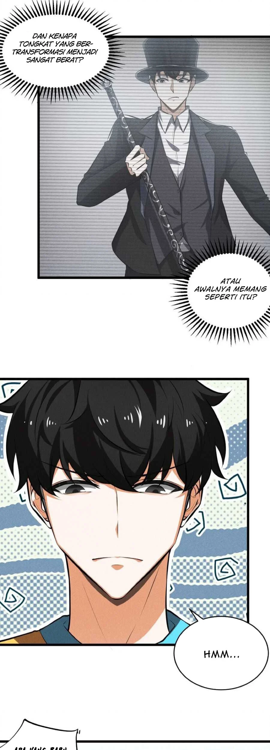 Please Stop Summoning Me! Bab 29 halaman 51