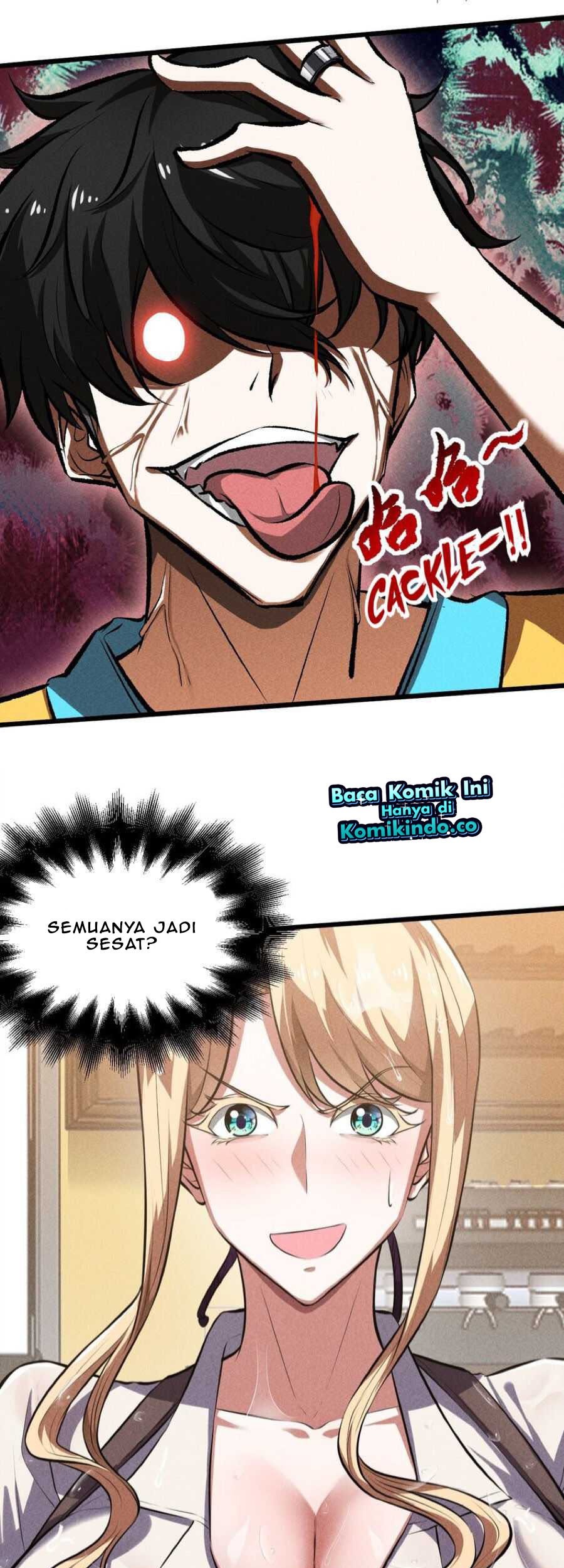 Please Stop Summoning Me! chapter 30 halaman 4