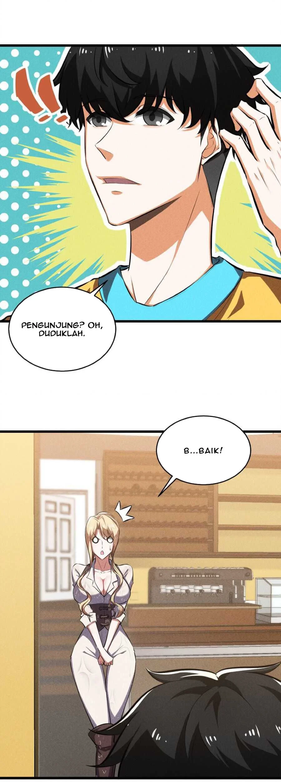Please Stop Summoning Me! chapter 30 halaman 6