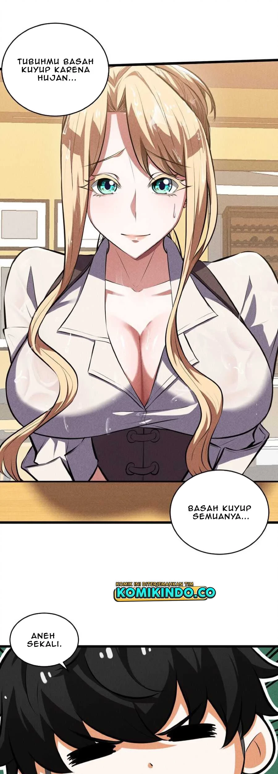 Please Stop Summoning Me! chapter 30 halaman 10
