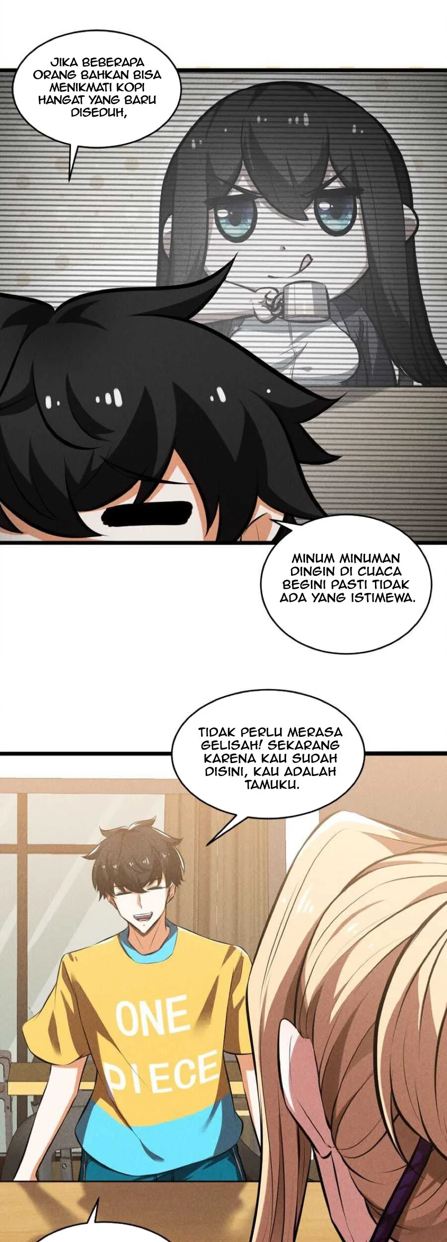 Please Stop Summoning Me! chapter 30 halaman 12