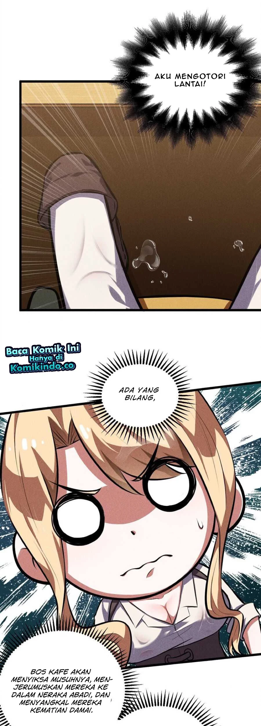 Please Stop Summoning Me! chapter 30 halaman 14