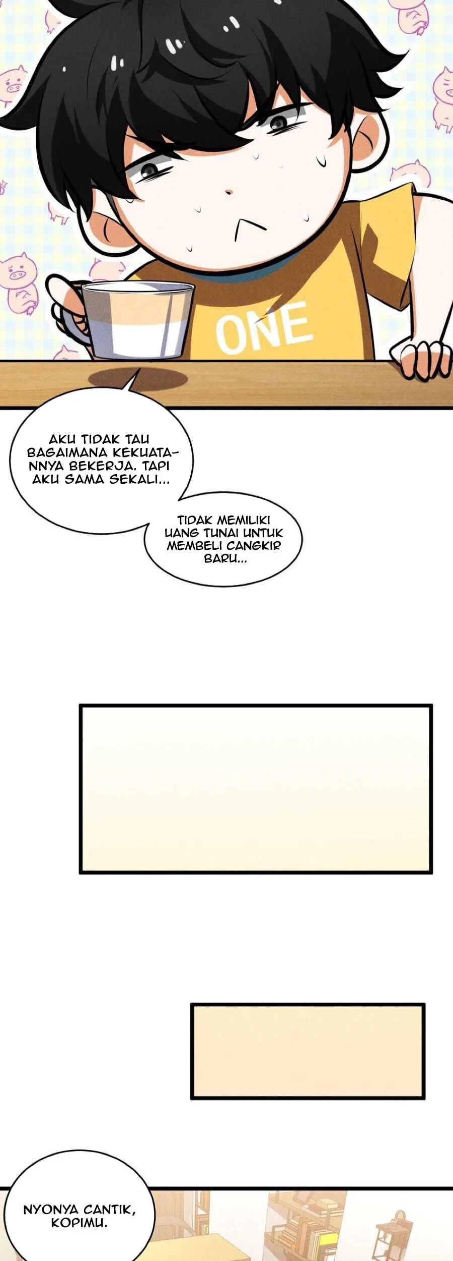 Please Stop Summoning Me! chapter 30 halaman 16