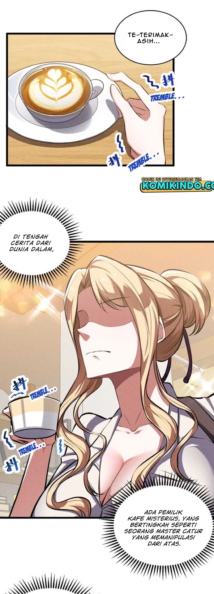 Please Stop Summoning Me! chapter 30 halaman 18