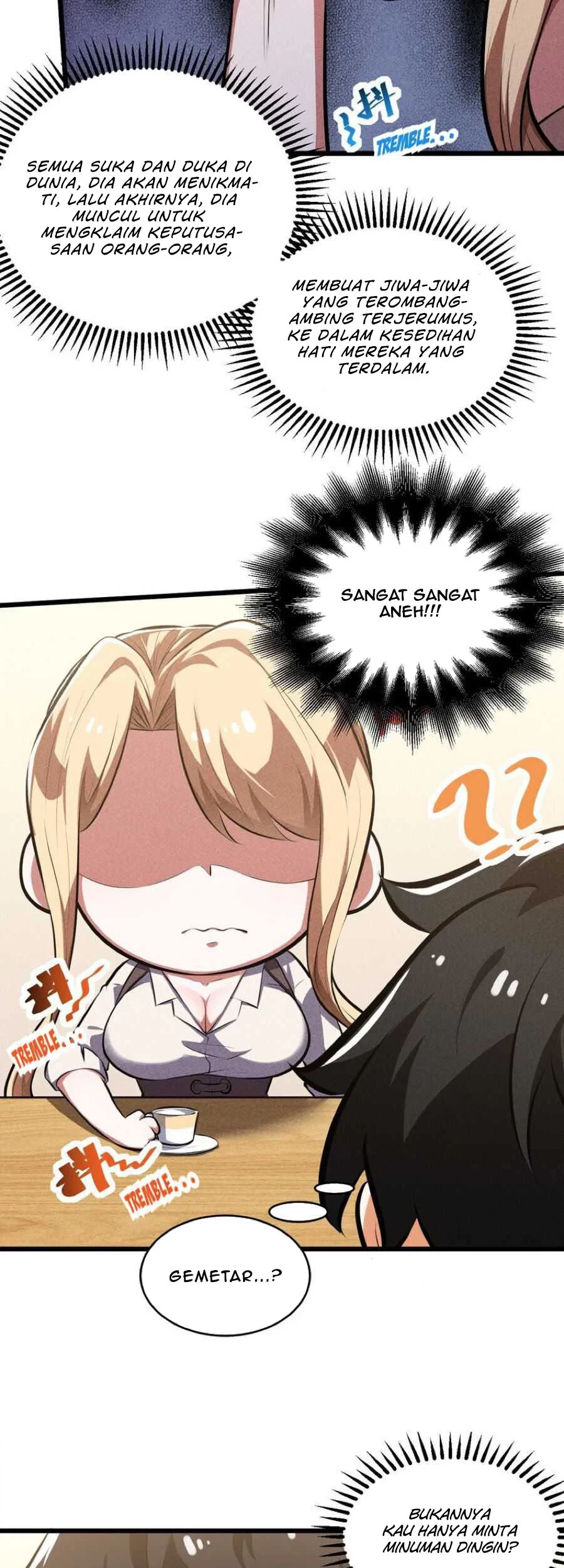 Please Stop Summoning Me! chapter 30 halaman 20