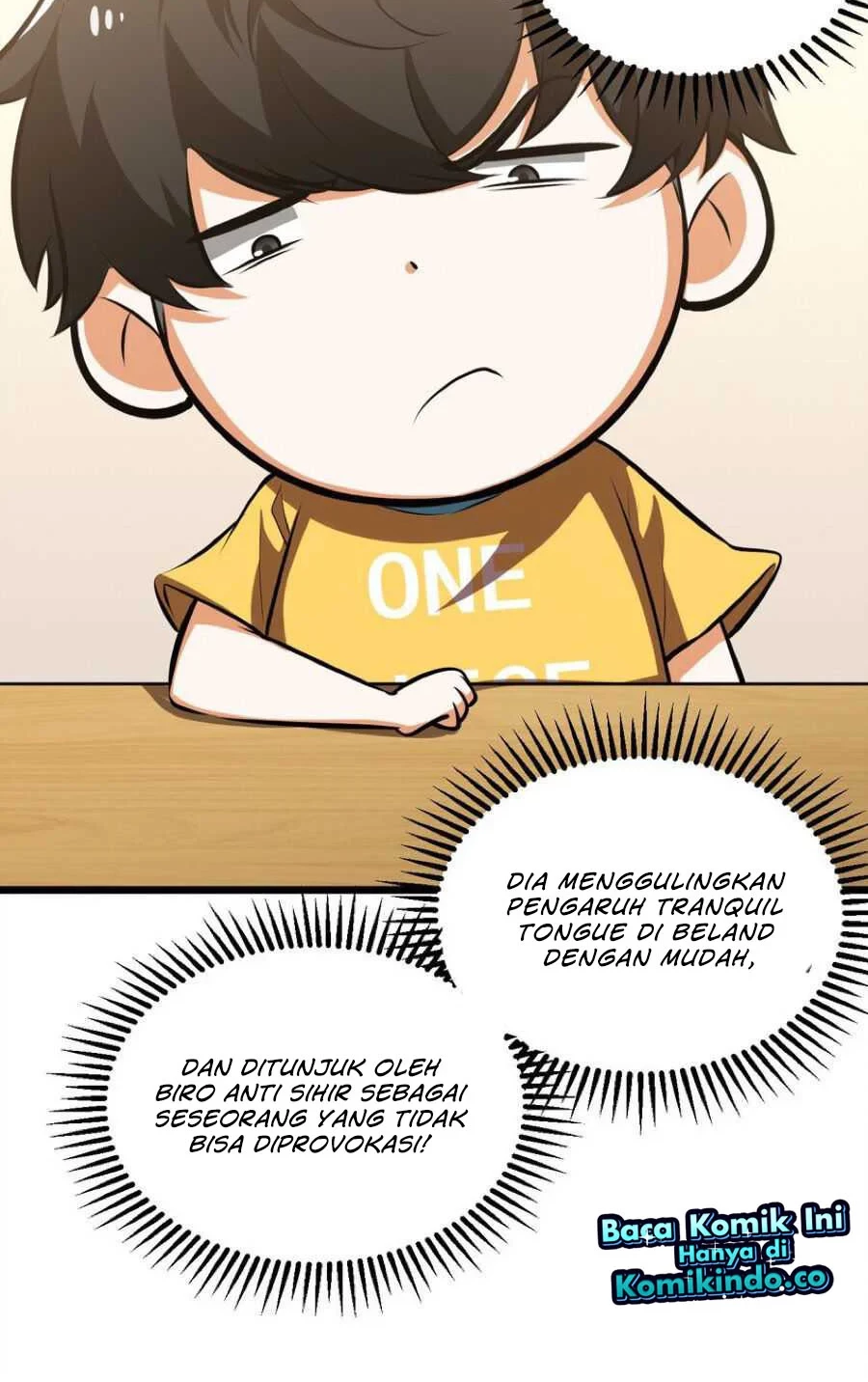 Please Stop Summoning Me! chapter 30 halaman 21