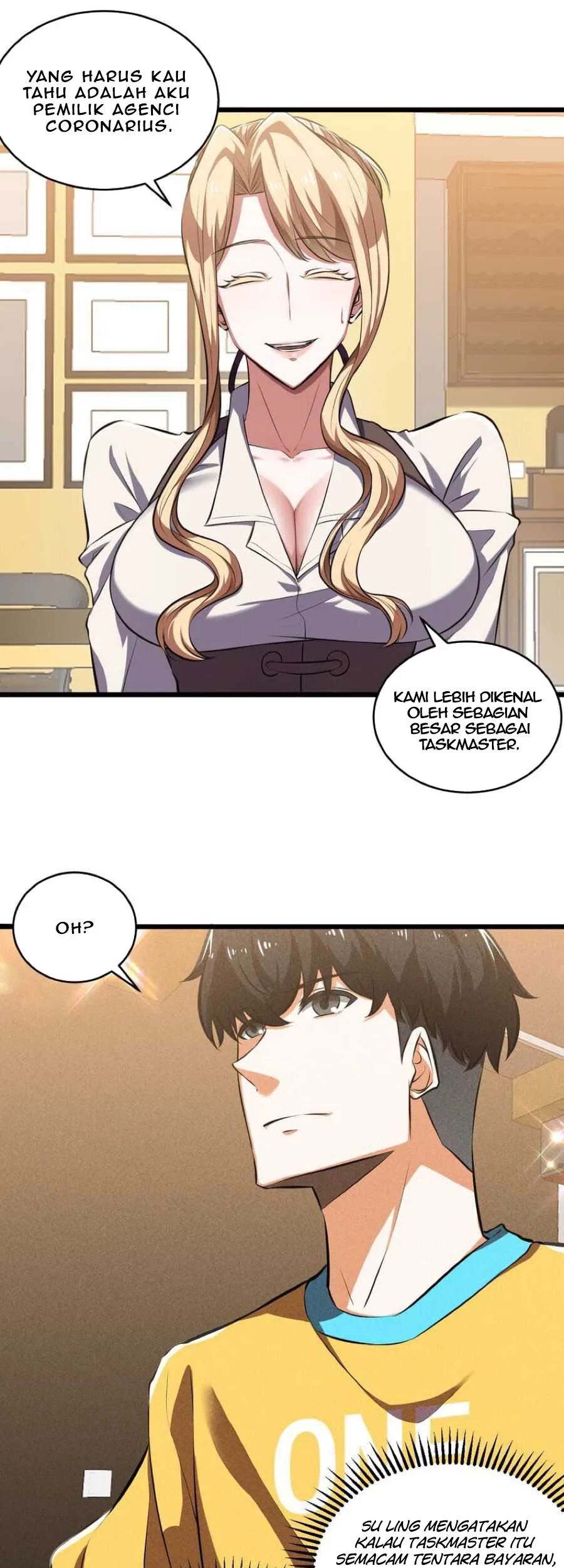 Please Stop Summoning Me! chapter 30 halaman 24