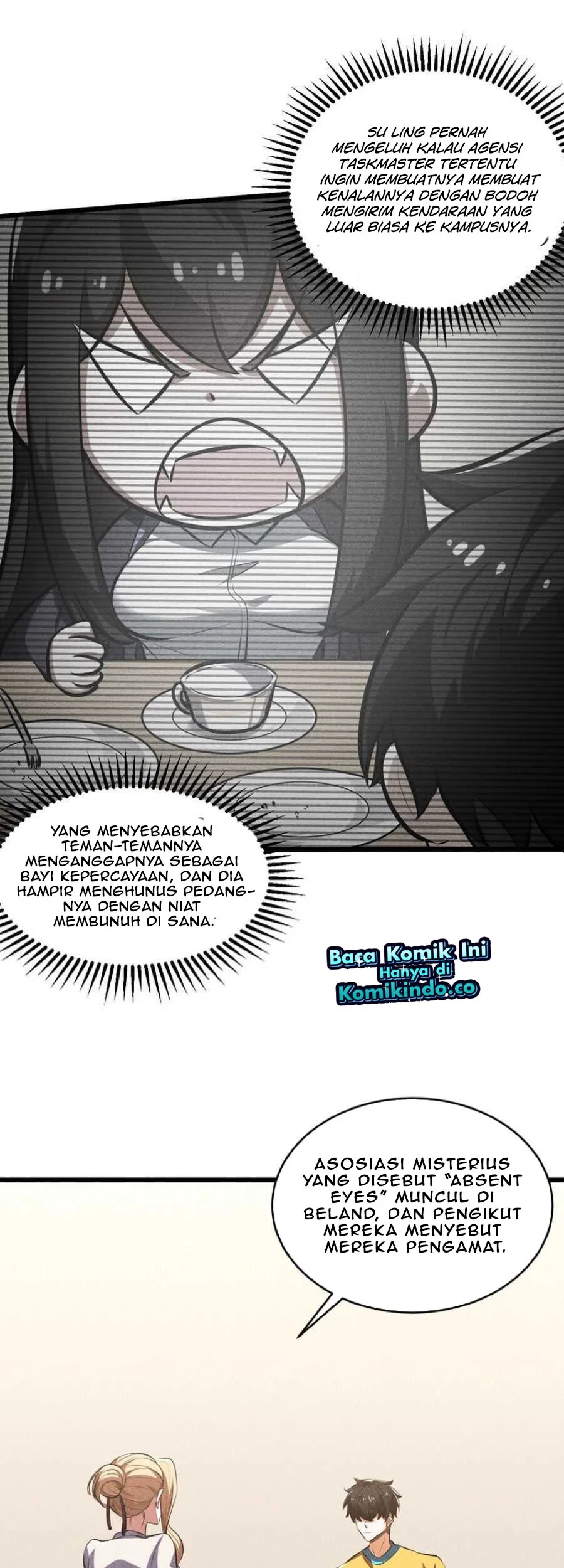 Please Stop Summoning Me! chapter 30 halaman 26