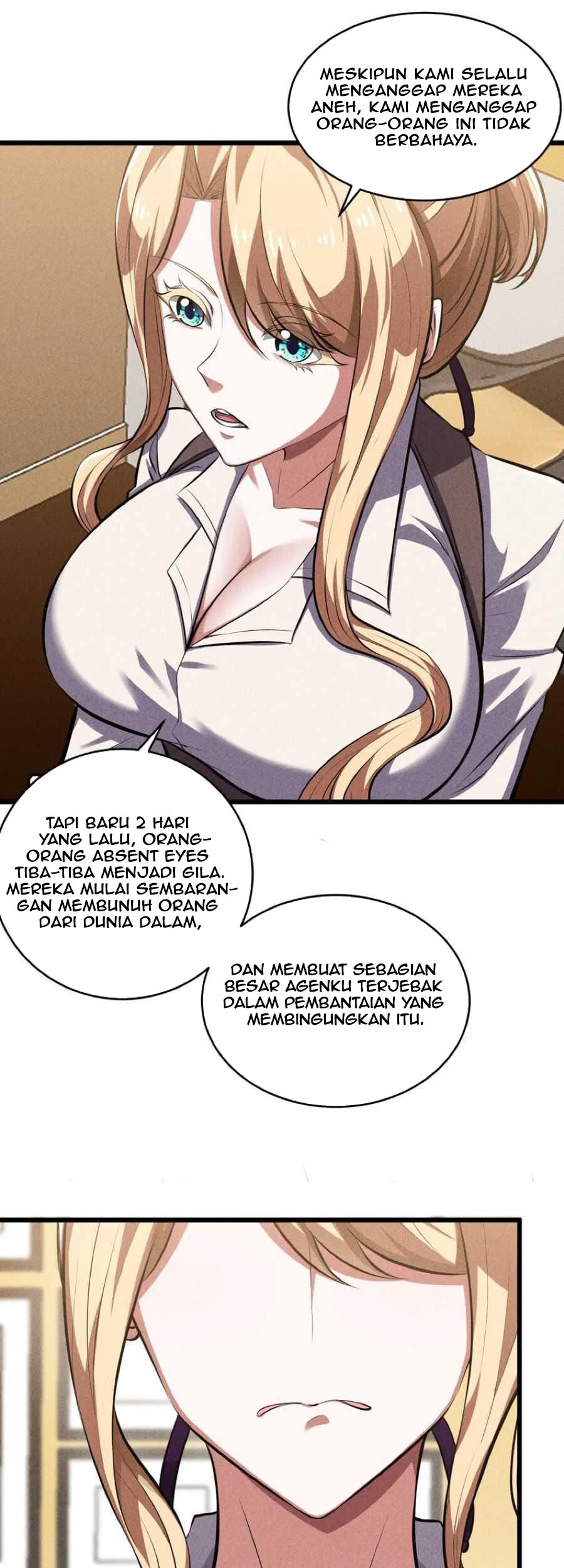 Please Stop Summoning Me! chapter 30 halaman 28