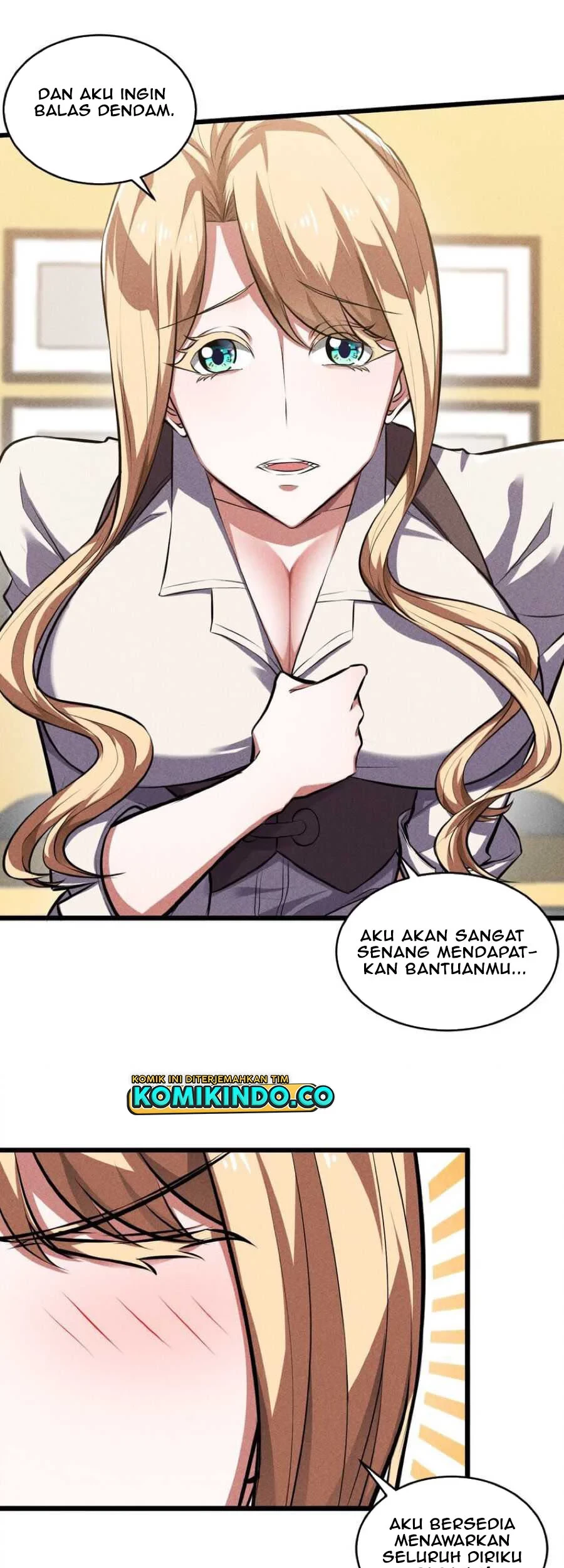 Please Stop Summoning Me! chapter 30 halaman 30