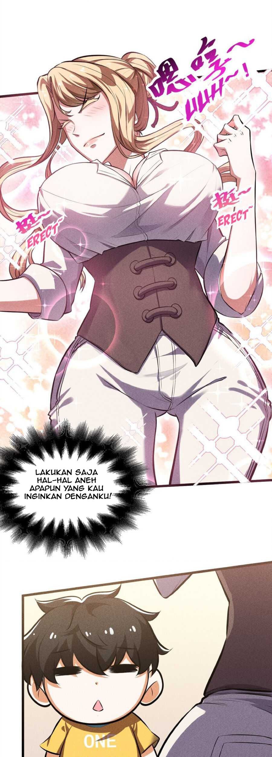 Please Stop Summoning Me! chapter 30 halaman 32