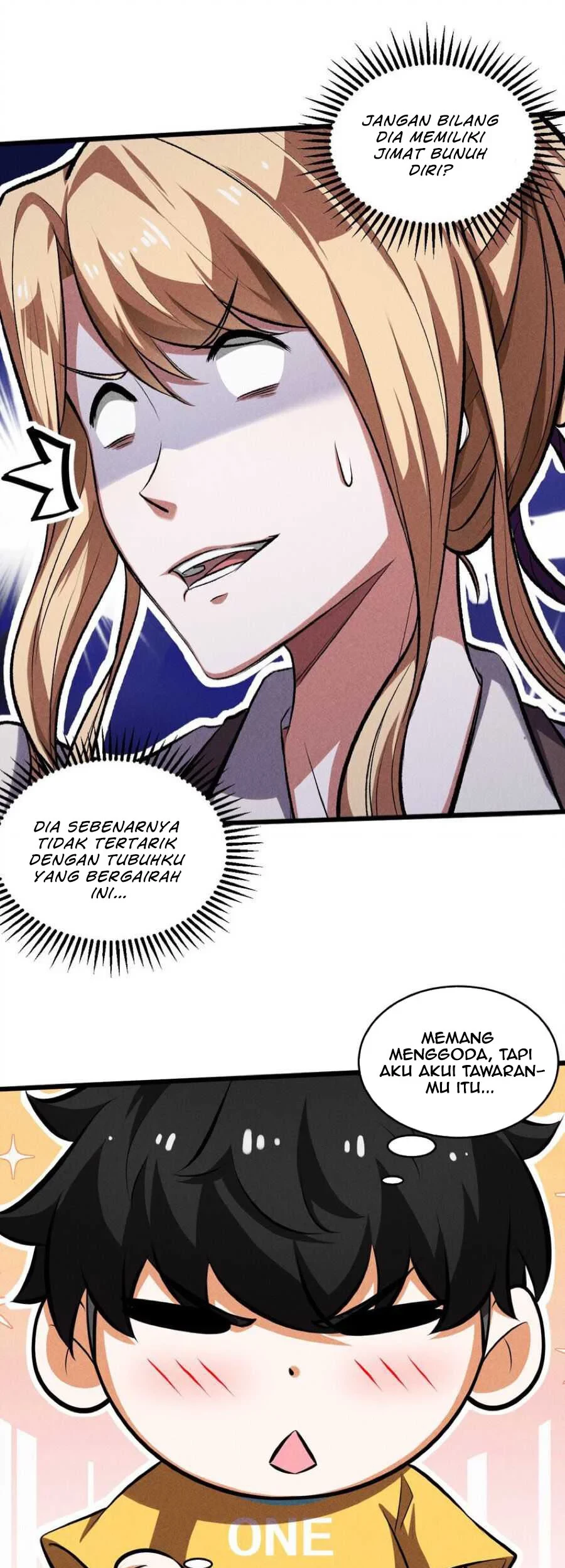 Please Stop Summoning Me! chapter 30 halaman 34