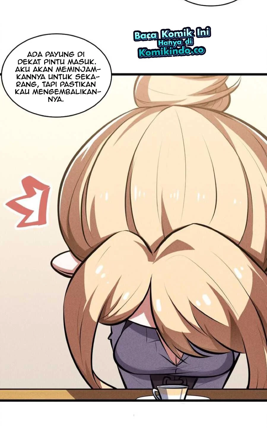 Please Stop Summoning Me! chapter 30 halaman 37