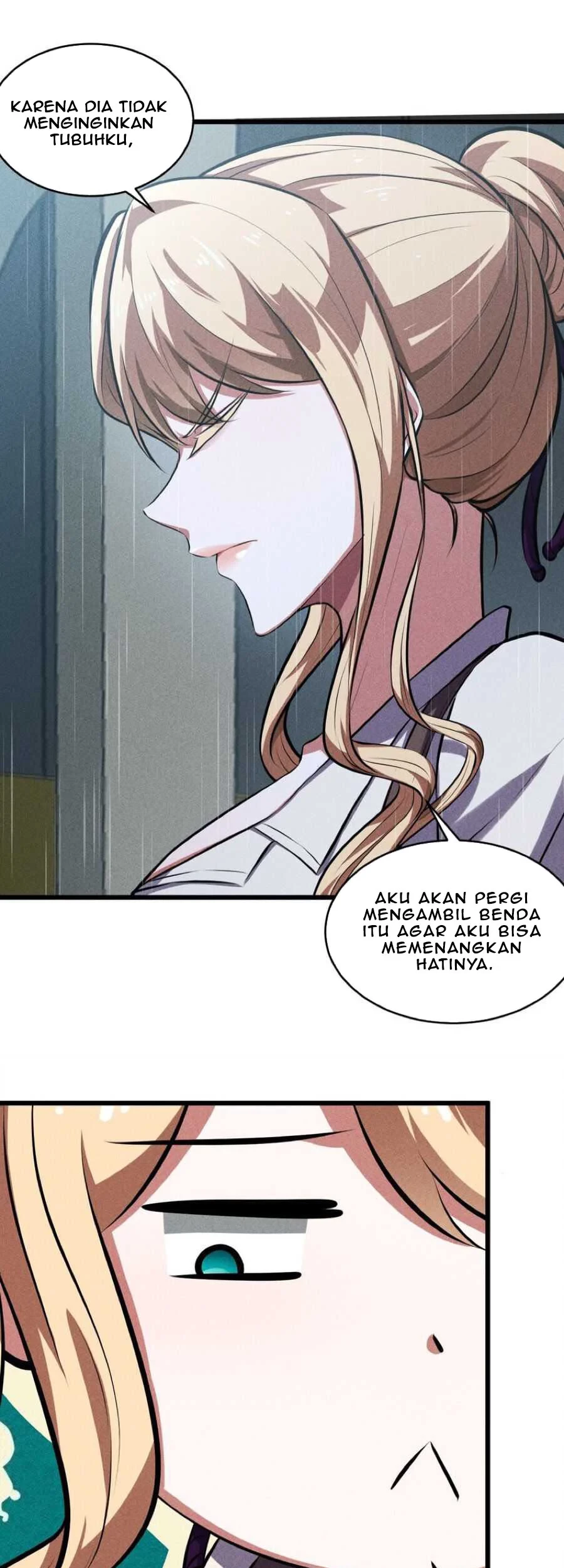Please Stop Summoning Me! chapter 30 halaman 40