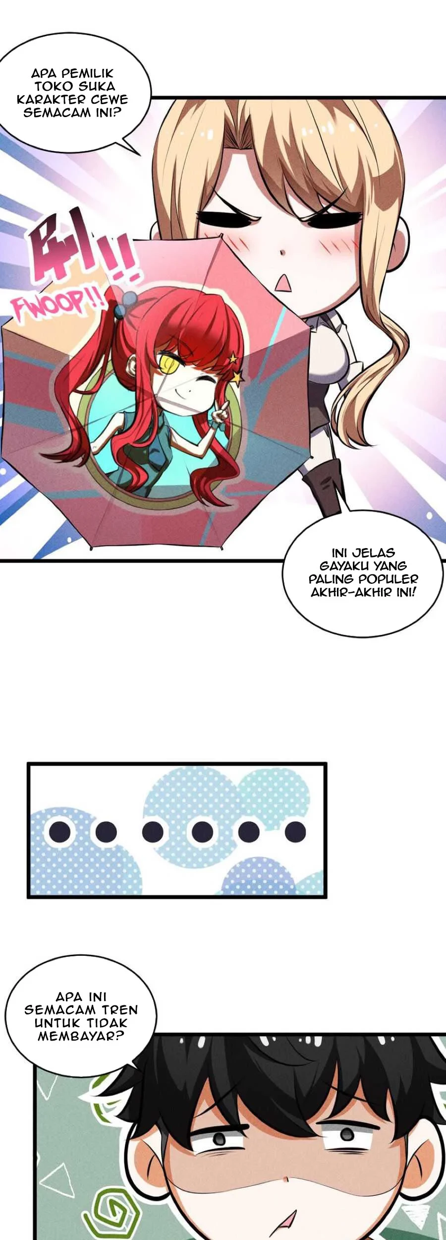 Please Stop Summoning Me! chapter 30 halaman 42