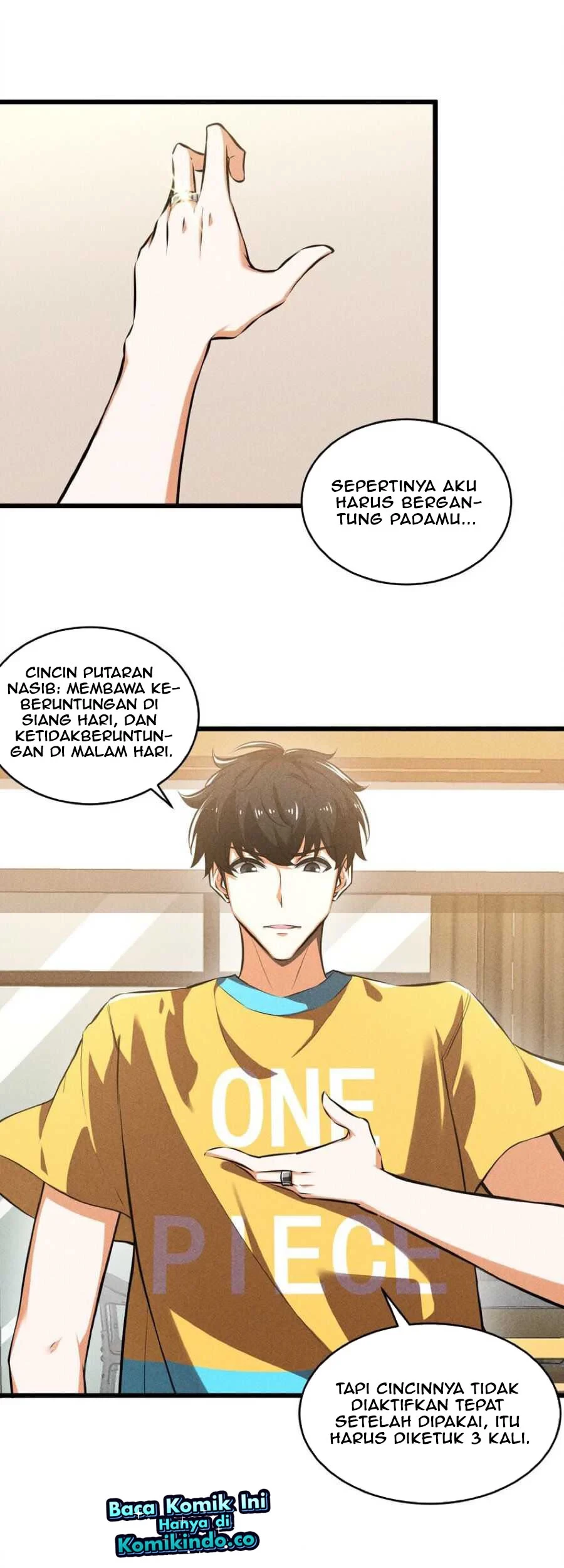 Please Stop Summoning Me! chapter 30 halaman 44